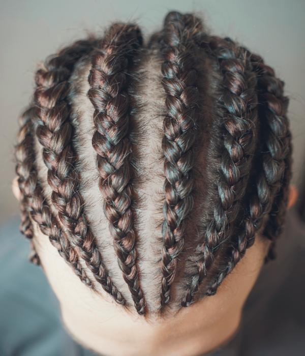 27 Easy Braids For Short Hairstyles That Ll Trend In 2021 See more ideas about braids, mens braids hairstyles, mens braids. 27 easy braids for short hairstyles