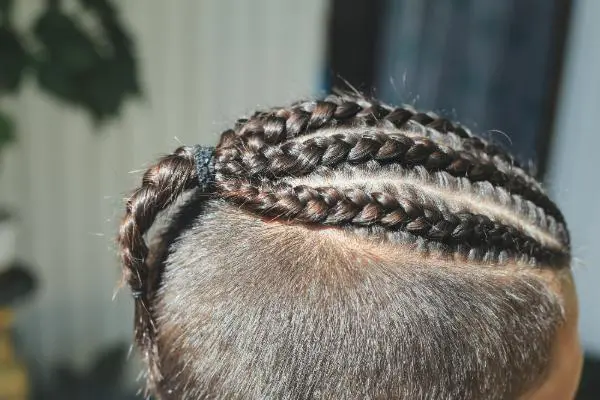 Braids For White Men