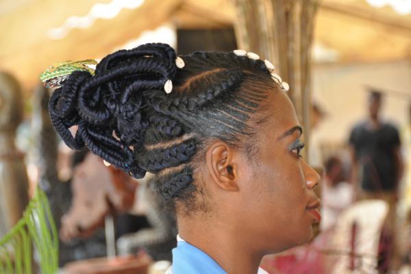 Cornrow Braid Styles