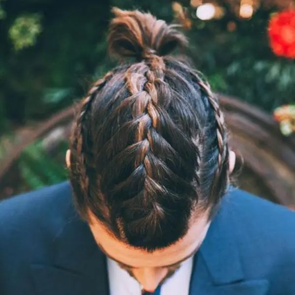 Mens Braids 2018