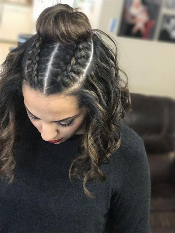 15 Gorgeous Braided Hairstyles to Protect Your Natural Hair