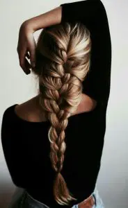 Braid Hairstyles For Long Hair