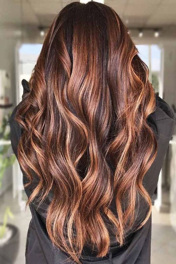 77 Best Hair Highlights Ideas, with Color Types, and ...