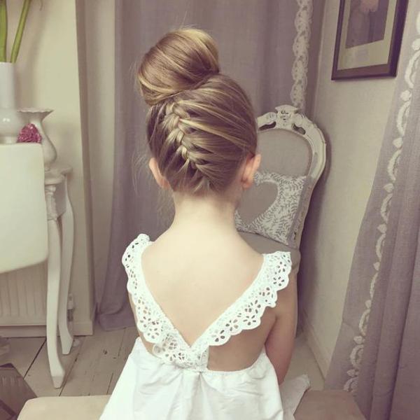 37 Trendy Braids For Kids With Tutorials And Images For 2020