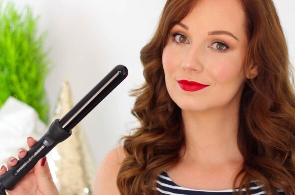curling irons thick hair