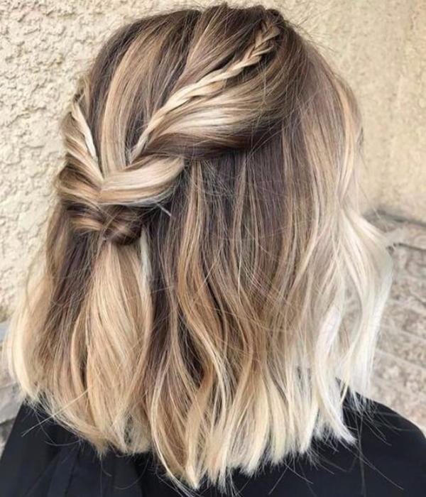 cute hairstyles easy