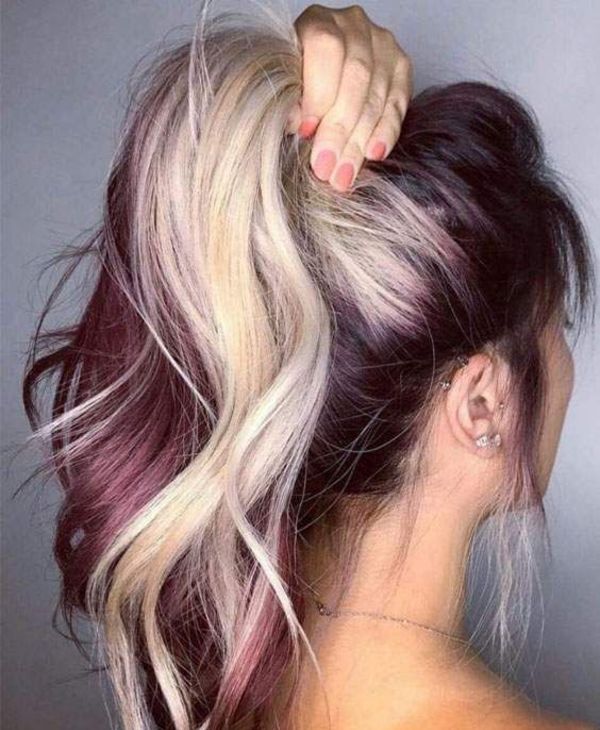 77 Best Hair Highlights Ideas With Color Types And Products Explained