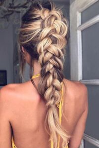 Dutch Braid