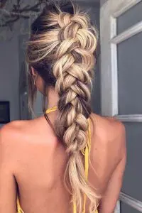 Dutch Braid