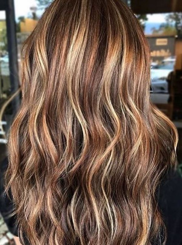 67 Hair Highlights Ideas Highlight Types And Products