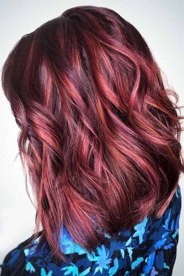 67 Hair Highlights Ideas Highlight Types And Products