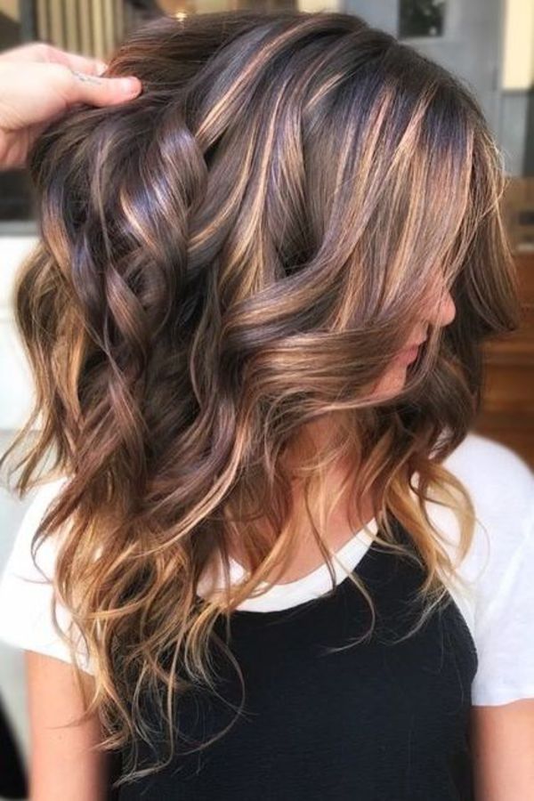 67 Hair Highlights Ideas Highlight Types And Products