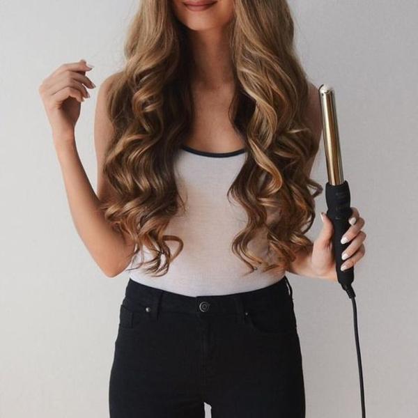 10 Best Curling Irons For Thick Hair Reviewed 2020