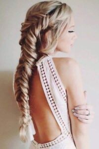 57 French Braid Styles And Tutorials For Trendy Braids In 2019