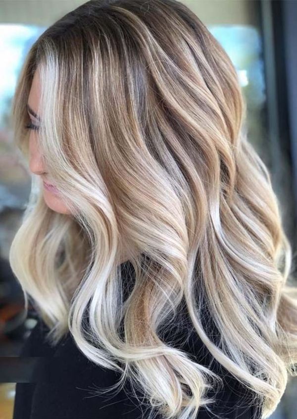 67 Hair Highlights Ideas Highlight Types And Products Explained