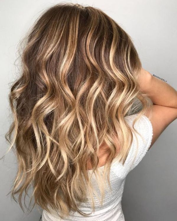 67 Hair Highlights Ideas Highlight Types And Products