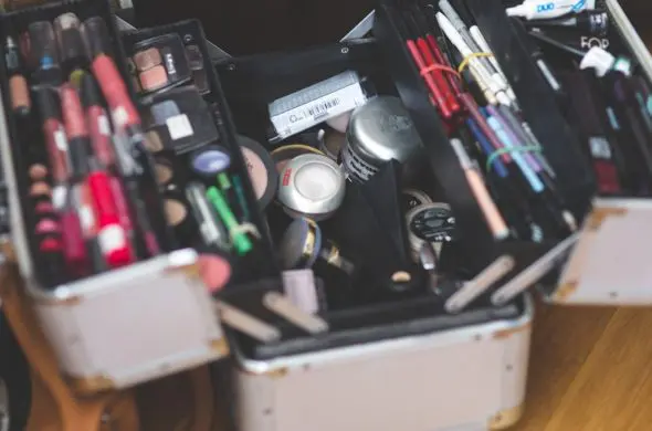 Makeup Case