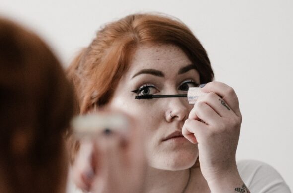 mascara sensitive eyes makeup sets