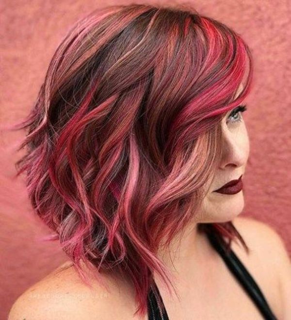 67 Hair Highlights Ideas Highlight Types And Products