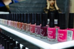 what color nail polish for my wedding