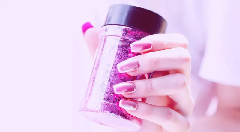 glitter nails ideas nail designs