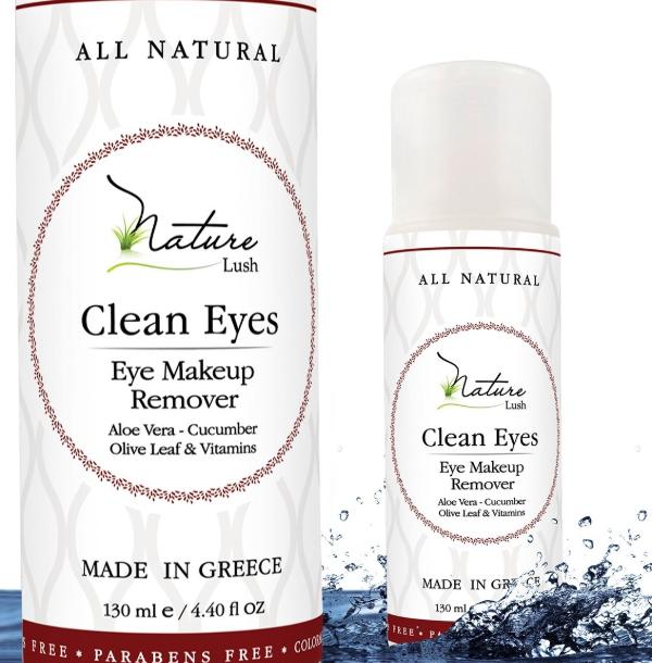 makeup remover at home