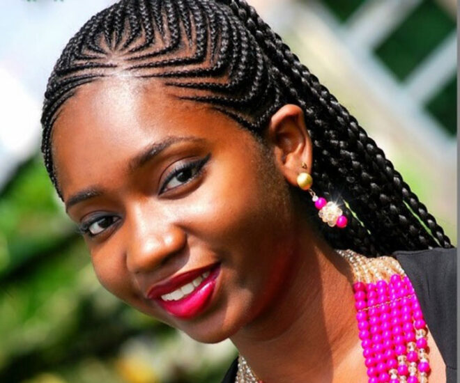 57 Ghana Braids Styles and Ideas with Gorgeous Pictures