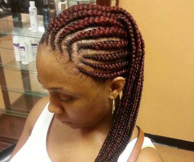 57 Ghana Braids Styles And Ideas With Gorgeous Pictures