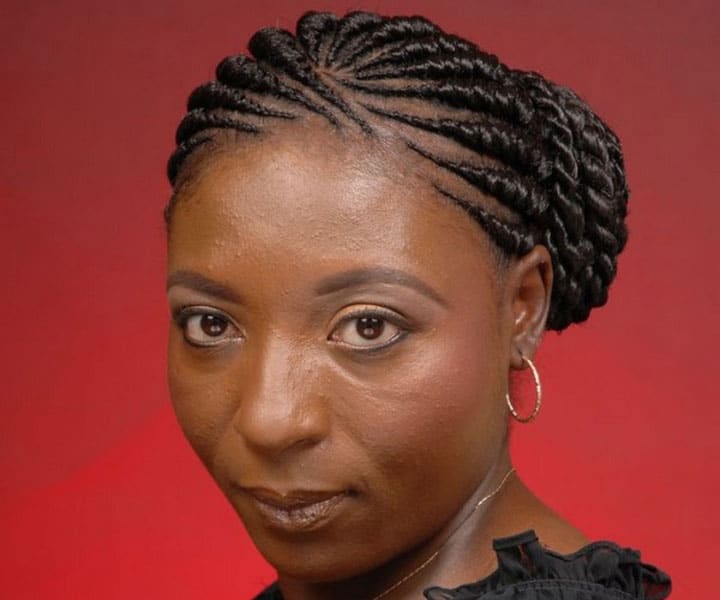 Featured image of post Medium Cornrows - This is because it saves time, looks beautiful, never goes out of.