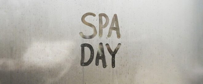 DIY spa day with homemade mud masks