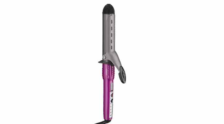 curling iron for curly frizzy thick hair conair