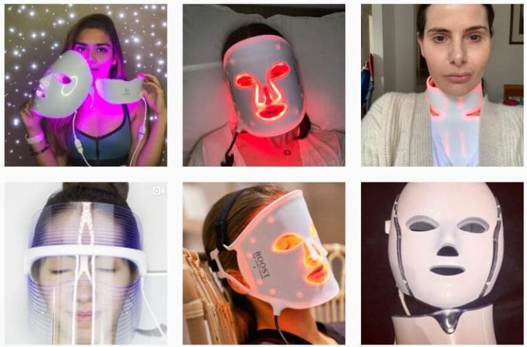 5 LED Face Masks for a Glowing Skin (2024)