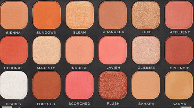 makeup kit essentials eyeshadow palette