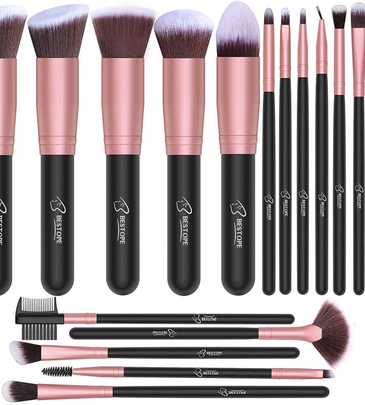 makeup kits brush set