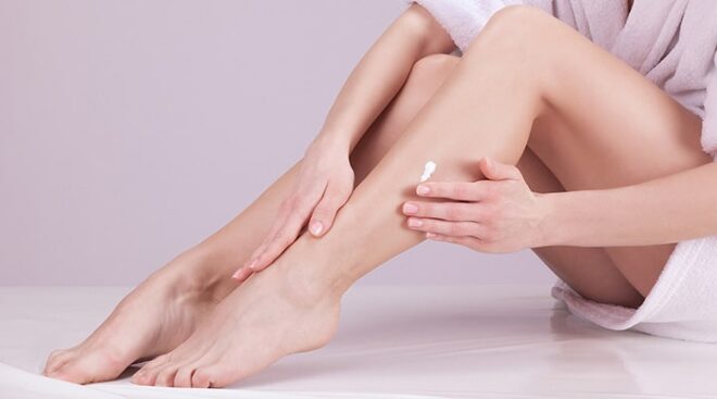 numbing cream apply one hour before waxing