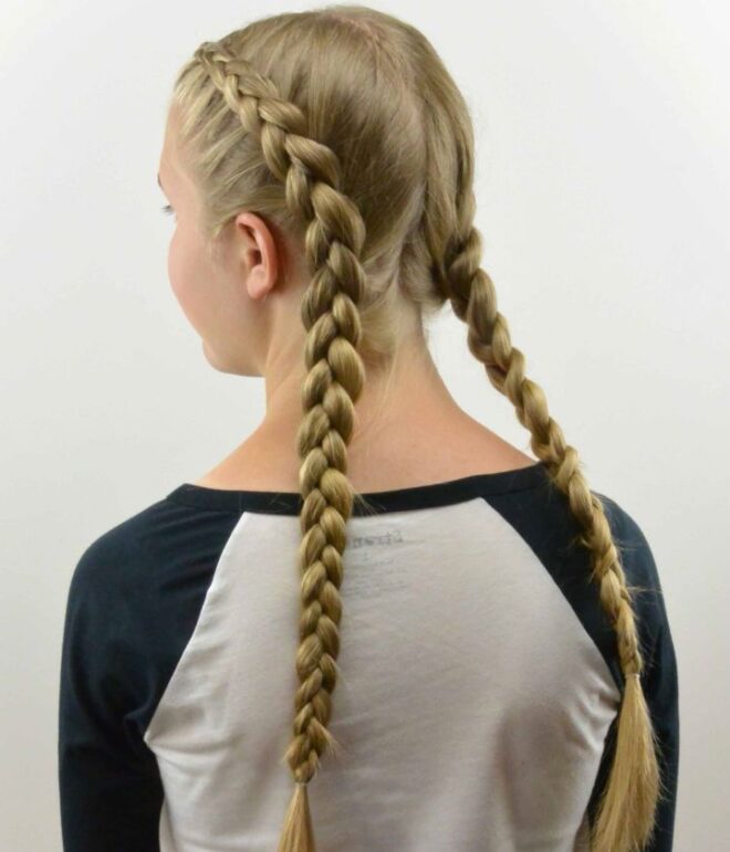 dutch braid