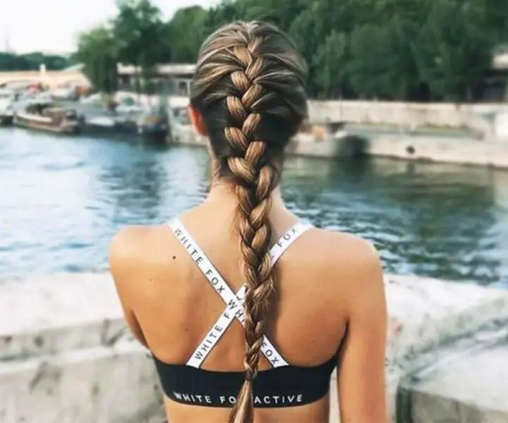 french braid