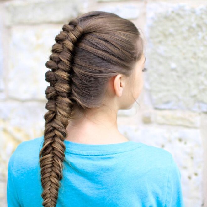 pictures of plaited hair