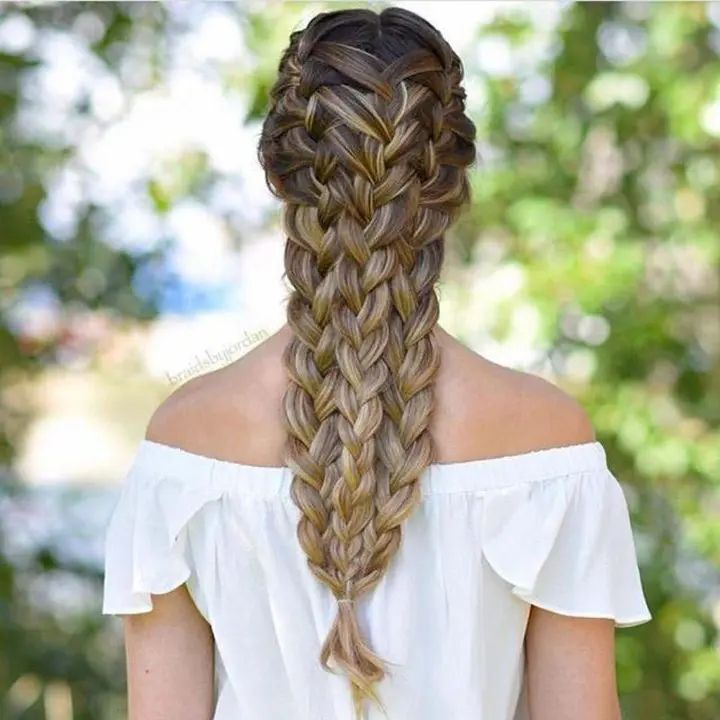 triple braid