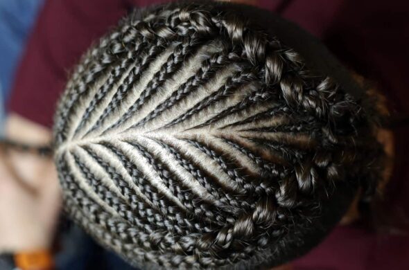 best mens braids trends