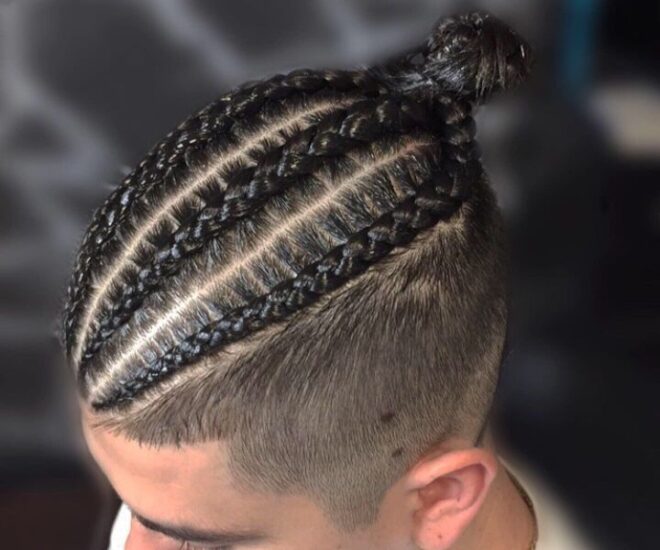 47 Amazing Men S Braids Styles And How To Do Braids On Men braids styles and how to do braids on men