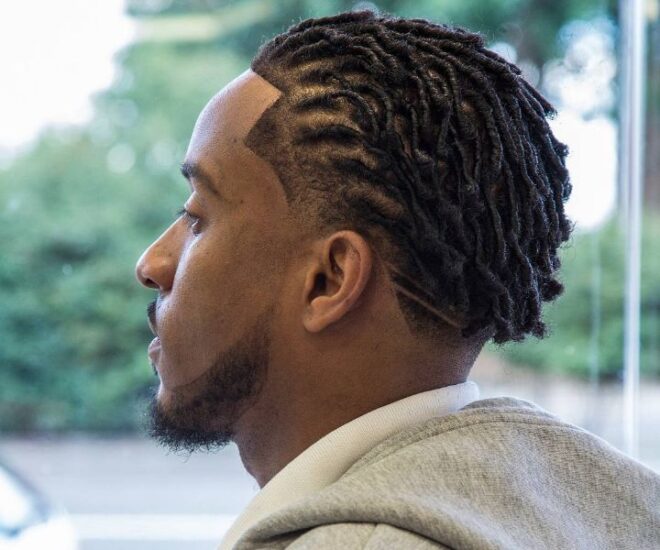 47 Amazing Men's Braids Styles and How to do Braids on Men