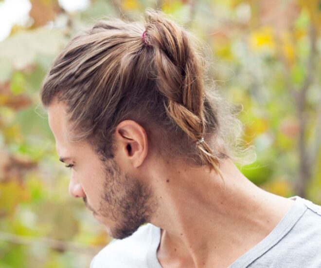 47 Amazing Men's Braids Styles and How to do Braids on Men