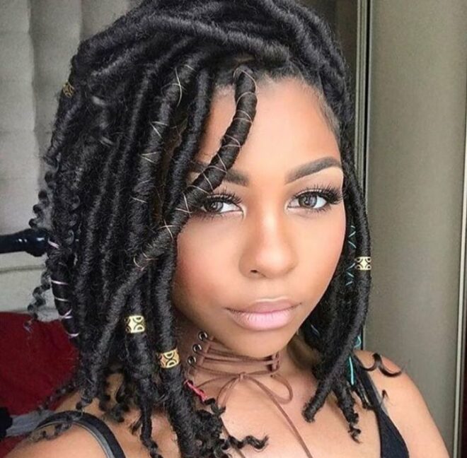 accessory for twist braid