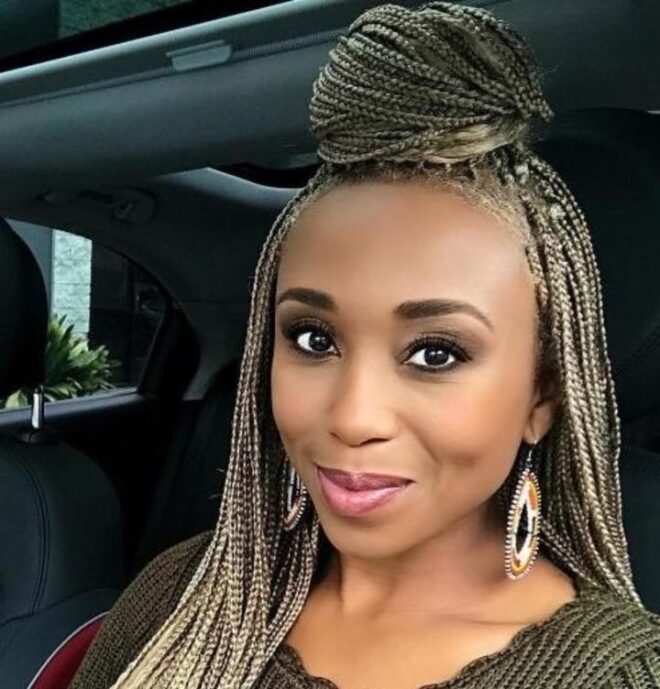 braids styles updo