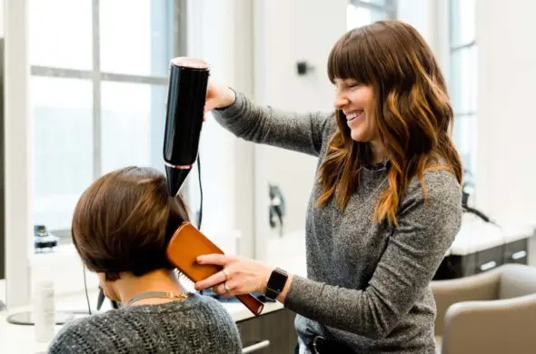 hair salon business hairdresser