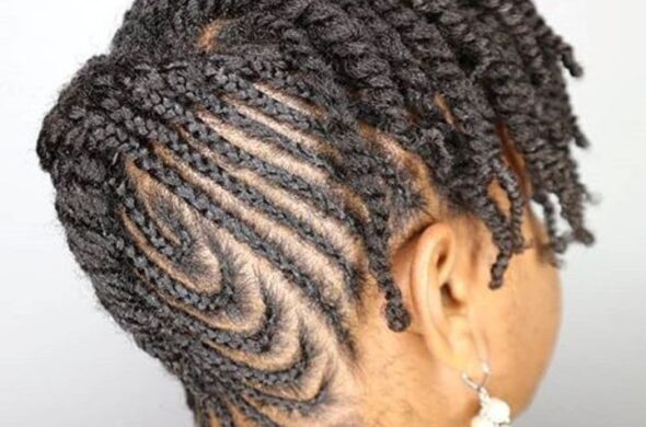 hairstyles braids african
