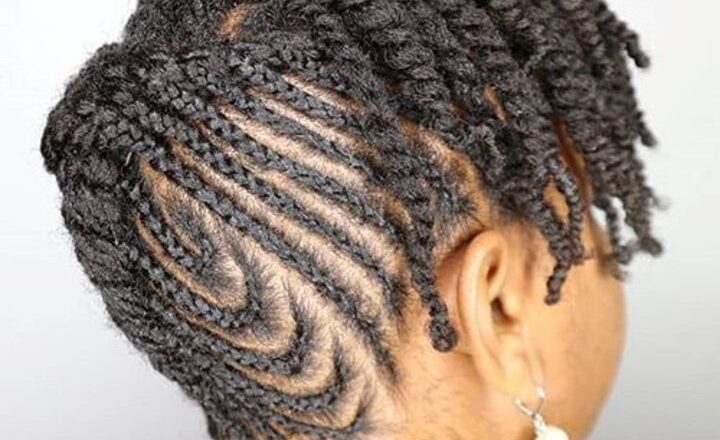 hairstyles braids african