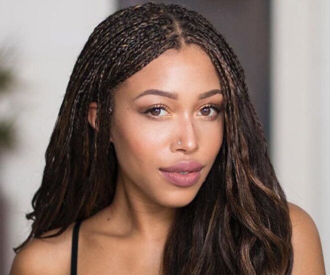 how to do tree braids