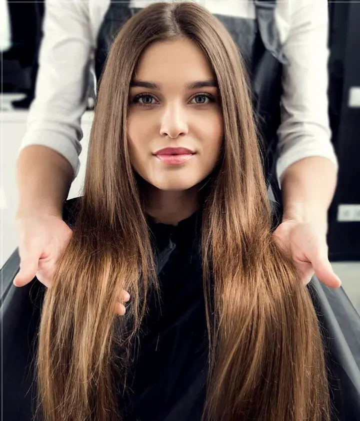 long hairstyles for straight hair